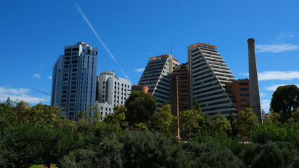 Obraz premium Valencia city, Spain