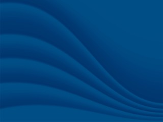 Fototapeta premium Abstract background vector classic blue, color of the year 2020