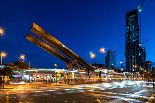 London Night Transport