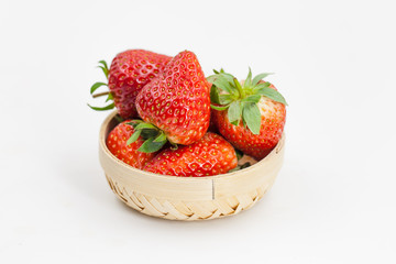 fresh strawberry