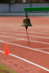 Bells and plastic runways