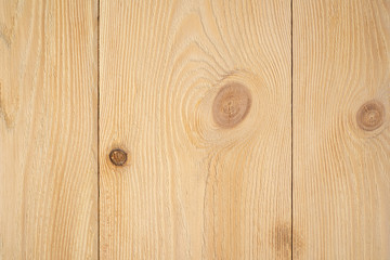 Background made of natural light beige wood, with texture elements.