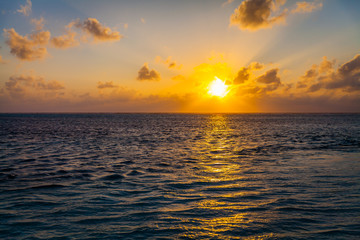 Fototapeta premium sunset