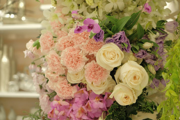 bouquet of roses