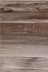 Naklejka premium 社の拝殿の板壁