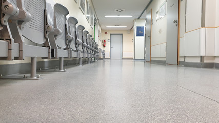 Hospital Krankenhaus Etage