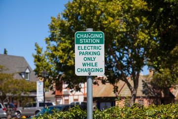 Electric vehicle charging