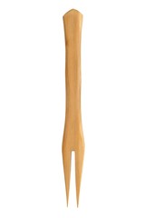 Wooden fork