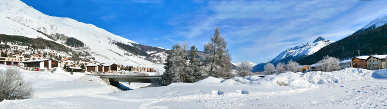 Zuoz,Graub&uuml;nden,Schweiz