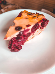 Cherry pie