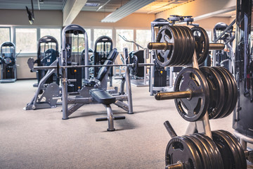 gym room