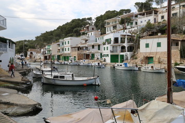 Mallorca Hafen