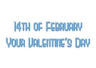 14.Februar. Valentinstag