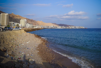 Corniche, Jeddah, Saudi Arabia