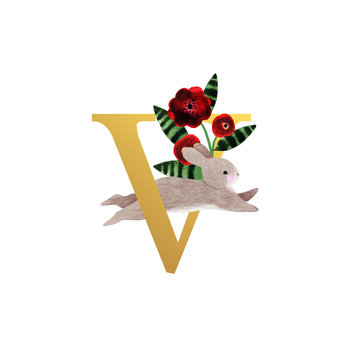 Initial letter