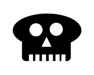 skull and crossbones