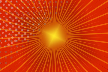 abstract, orange, sun, yellow, light, design, illustration, color, wallpaper, bright, backgrounds, red, graphic, pattern, summer, texture, gradient, sunset, sunrise, backdrop, glow, sky, blur, sunny