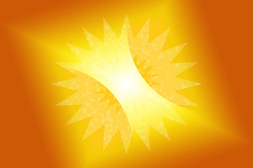 abstract, orange, light, illustration, yellow, sun, design, red, wallpaper, graphic, color, art, pattern, texture, bright, backdrop, artistic, hot, backgrounds, wave, summer, lines, image, rays, glow