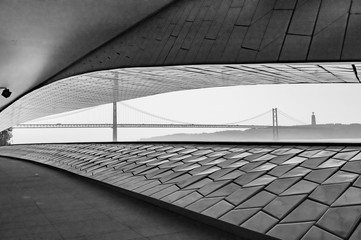 Vasco da Gamma Bridge MAAT views