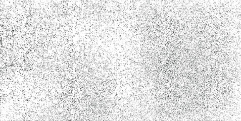 Obraz premium Subtle halftone grunge urban texture vector. Distressed overlay texture. Grunge background. Abstract mild textured effect. Vector Illustration. Black isolated on white. EPS10.