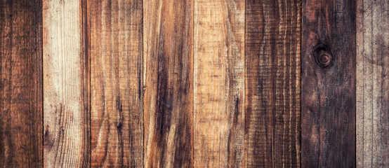 panorma shot of wood background texture