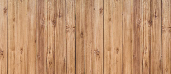 Fototapeta na wymiar panorama of wood background texture