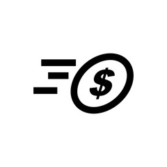Money Icon Vector Design Template