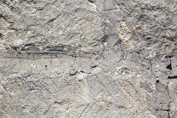 Vintage old stone wall grunge pattern