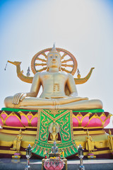 Big Buddha, Koh Samui, Thailand