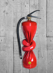Feuerlöscher