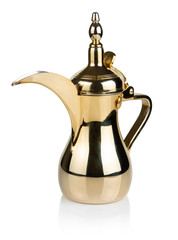 Dallah - The Traditional Arabic Coffee Pot