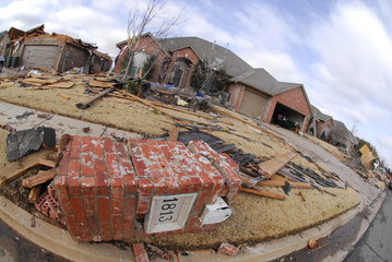 Tornado Damage