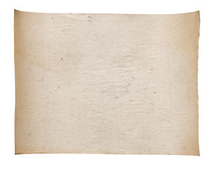 old paper