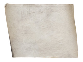 old paper