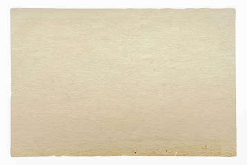 old paper