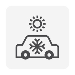 air conditioner icon