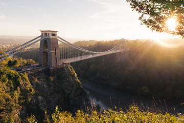 Suspension bridge, Bristol
