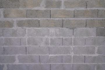concrete grey block wall seamless background texture gray