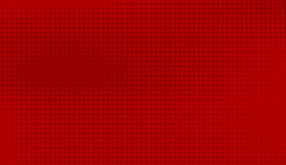 Red abstract background, vector illustration.