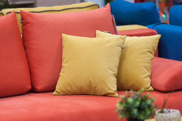 pillows for sofa