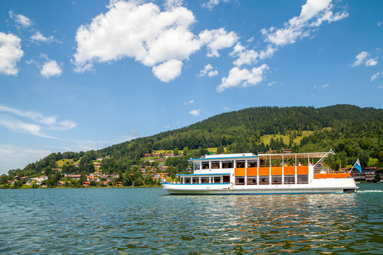 Tegernsee, Bayern, Deutschland 