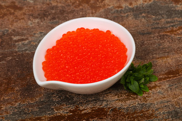 Luxury Red Caviar