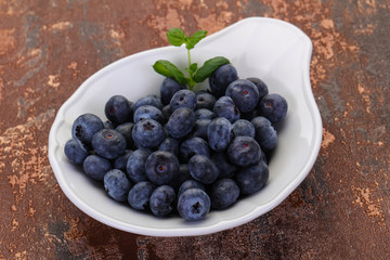 Sweet tasty Blueberry