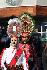 Schemenlaufen Imst, Fasnacht