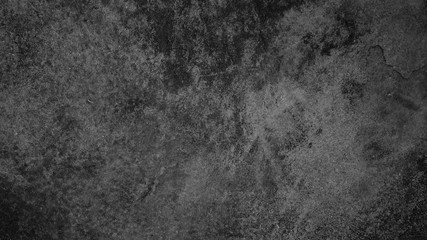 Fototapeta na wymiar black cement texture. grunge concrete background