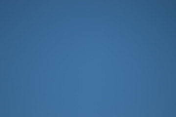 blu sky, no clouds,background