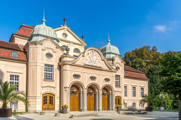 Kurhaus, Bad Reichenhall, Deutschland 