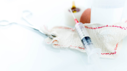 Venda con tijeras y adrenalina © CarlosG