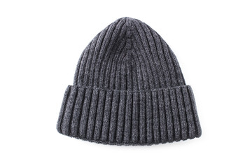 Woolen knitted hat