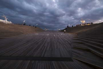 横浜大桟橋